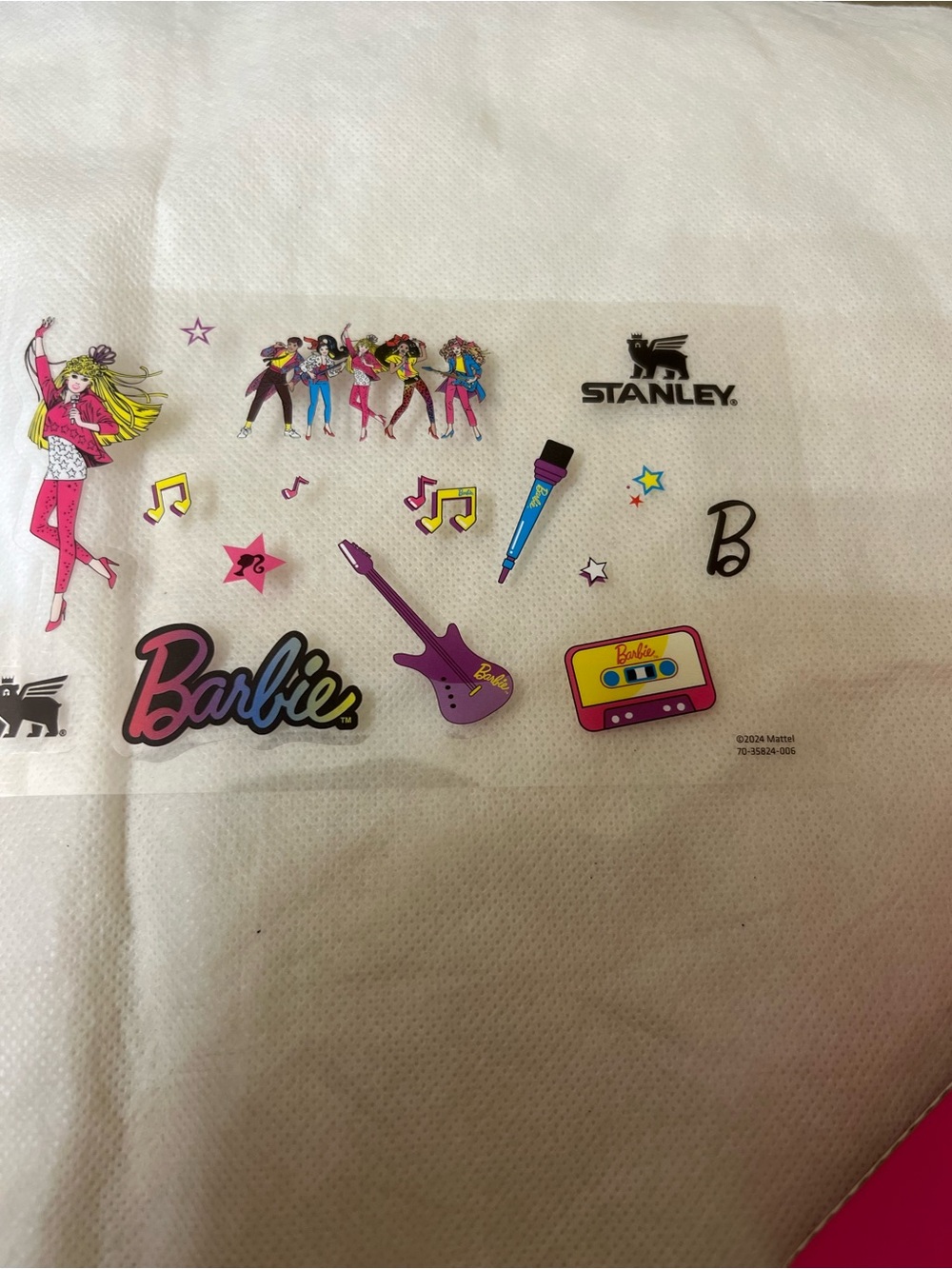 Stanley x Barbie Rockers Tumbler NWT - Picture 11 of 15